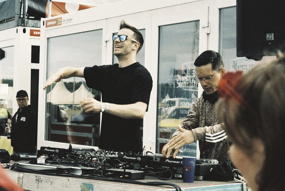 Gestört aber Geil - Spring Break 2024-5 NC500 ©thomashankel