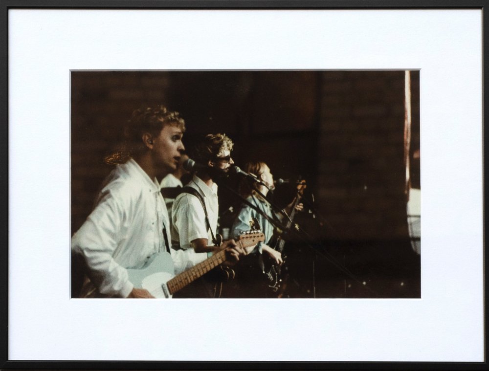 Anton & The Dots 2023 NC500 P1 ©ThomasHankel